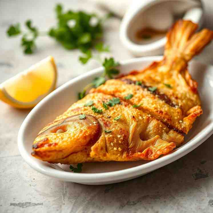 Easy Recipe for Fried Fish - Try Bolivian Tawa-Tawa Today